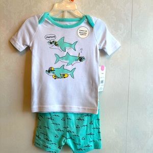 12-18 months Kids Pajamas 2-piece  Set